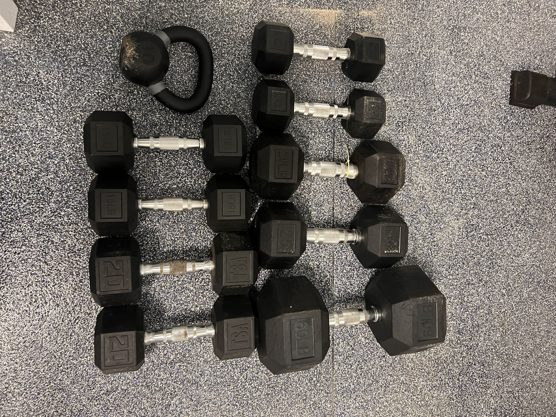 Dumbbell Weights for Sale in San Diego, CA OfferUp
