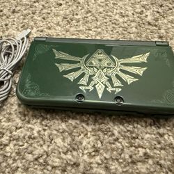 “New” Nintendo 3DS XL W/ PDP Zelda Case !