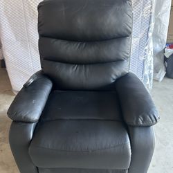 Massage Recliner 