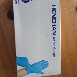 Nitrile Gloves 