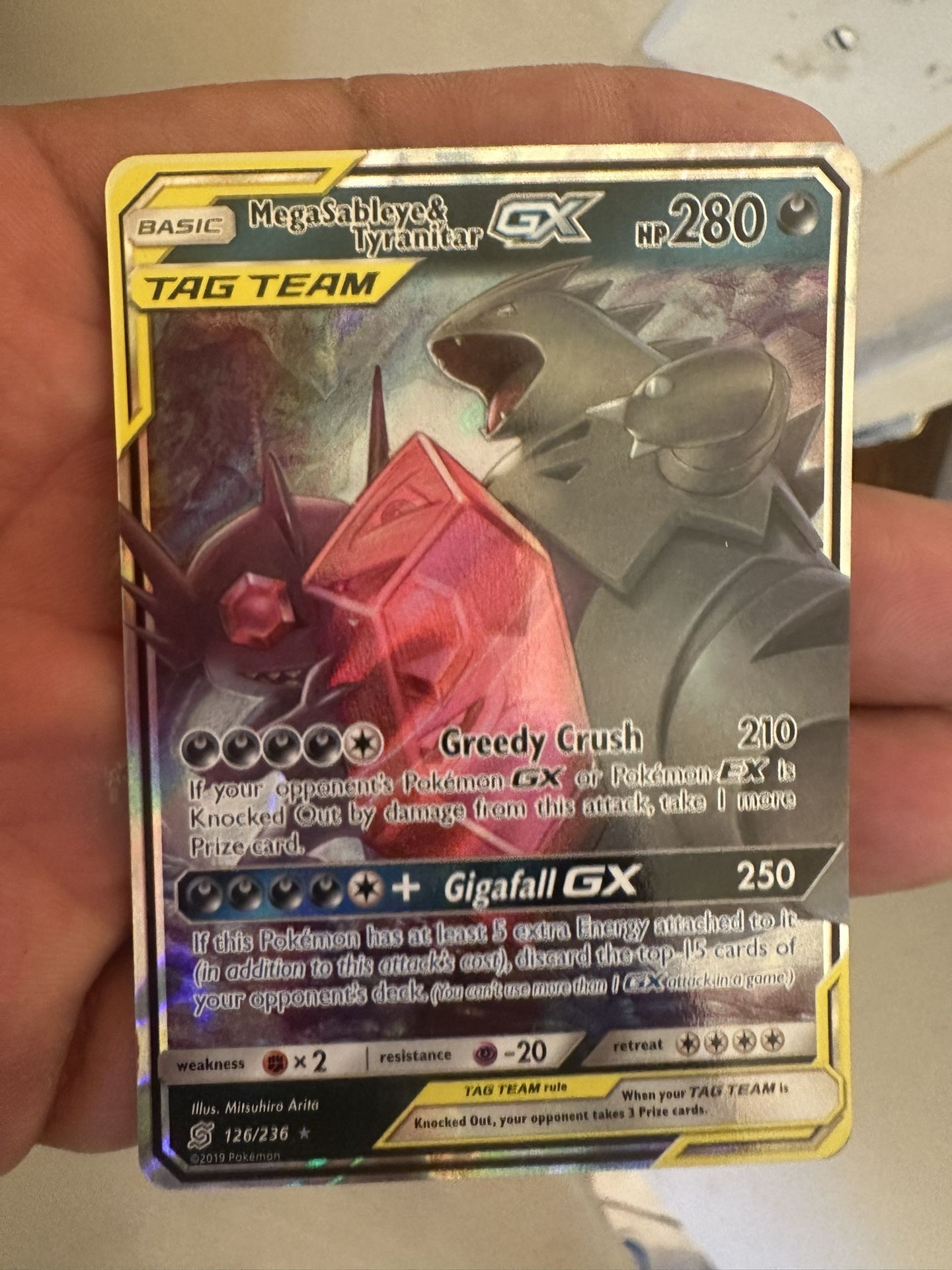 Pokemon Card