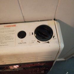 Wall Heater Gas
