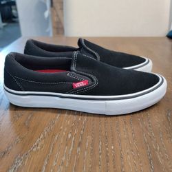 Vans Slip Ons 