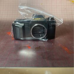 Canon T50 full auto 35mm film