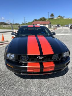 2006 Ford Mustang