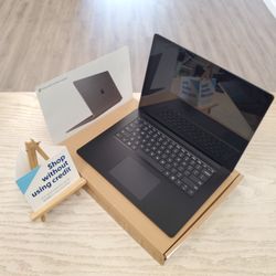 Microsoft Surface Laptop 3 Brand New - $1 DOWN TODAY, NO CREDIT NEEDED