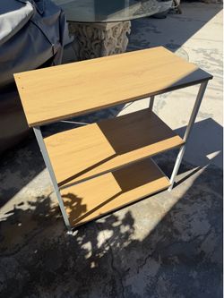 3 tier shelf