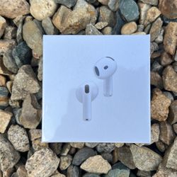 Apple AirPods 4 Active Noise Cancelation (Brand New, Sealed)