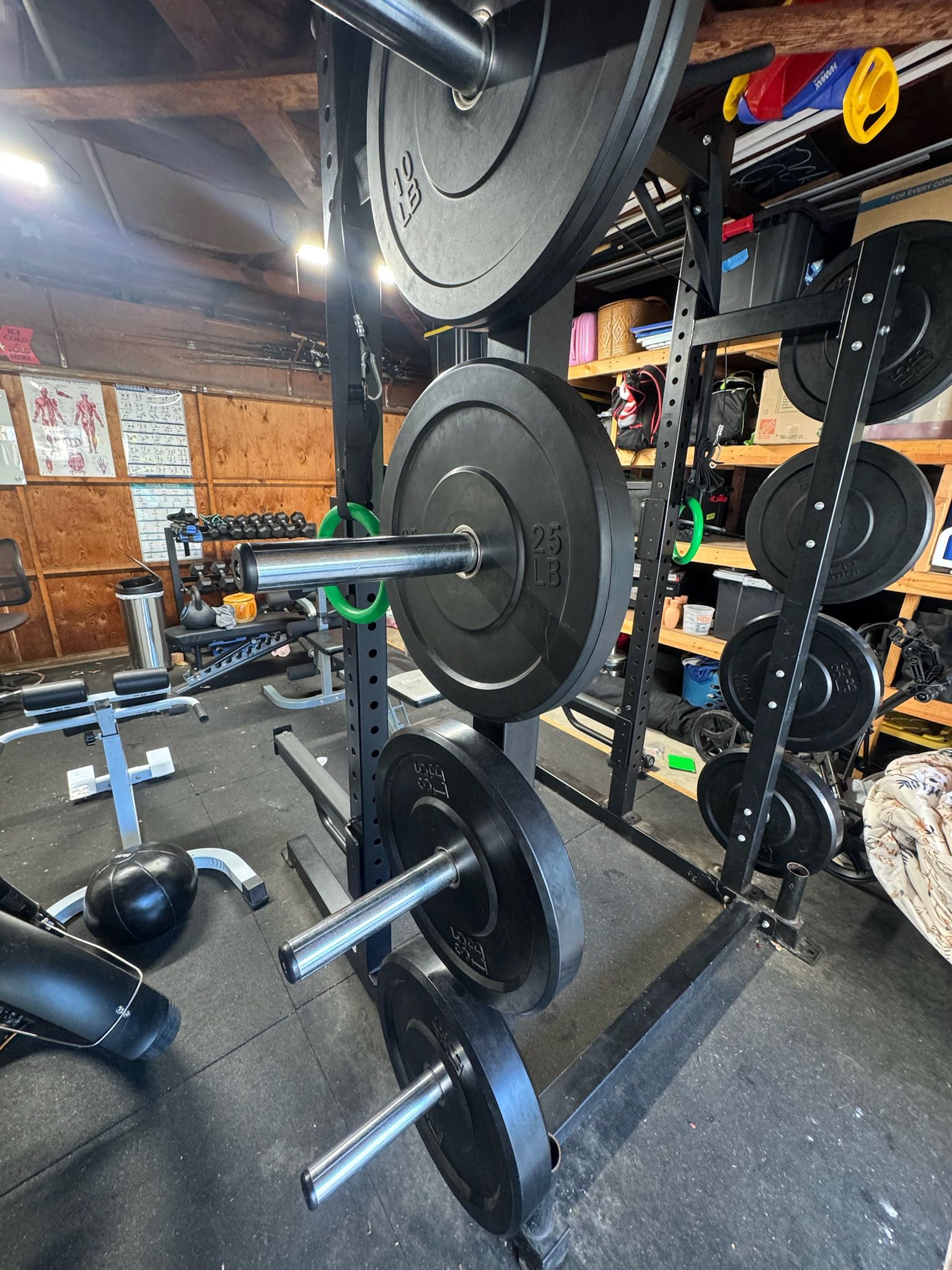 Complete Home Gym - We Are Moving 