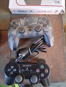 Playstation controller 5 &2