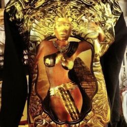 NWT Coke Boys MEDUSA Crewneck Sweatshirt Hip Hop. Unique.Size S.$158