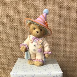 Cherished Teddies Cora “You’ve Put A Spell On My Heart”