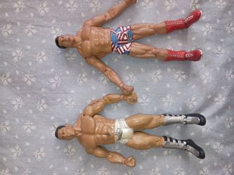 WWE Jakks Pacific