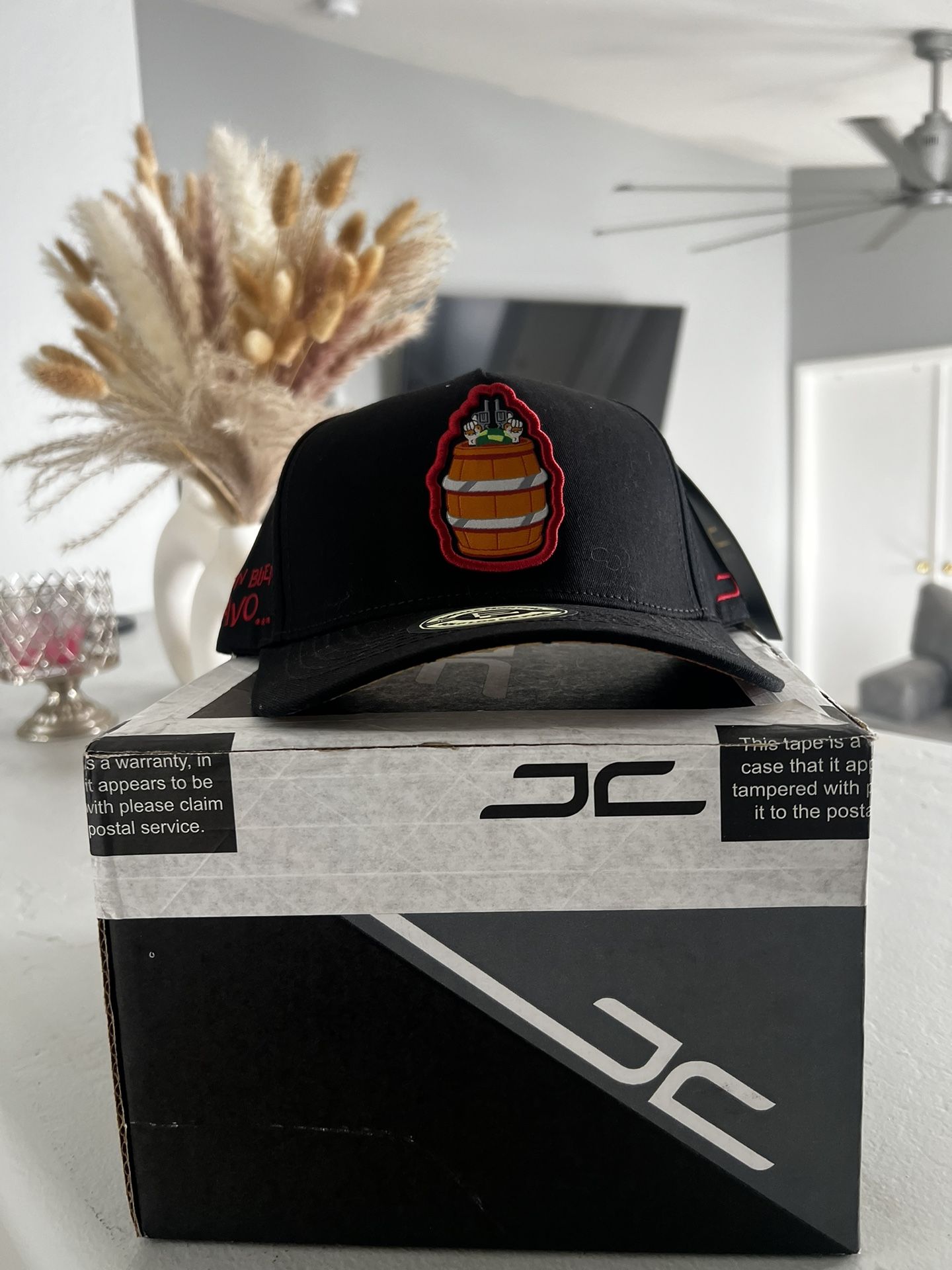 Jc Hats (la Super del barril)