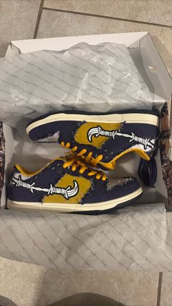 Custom Kobe SB Size 11M