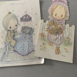 Betsy  CLark.  Items  Miscellaneous 