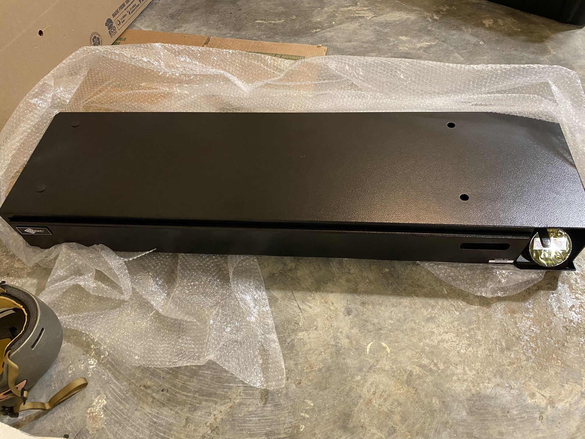 ***___AMERICAN SECURITY UNDER THE BED GUN SAFE___***