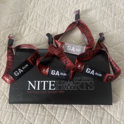 NITEHARTS FESTIVAL GA TICKETS 