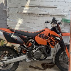Ktm 450 Dirtbike