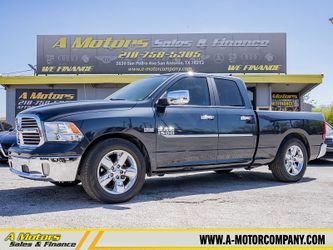 2018 Ram 1500 2WD