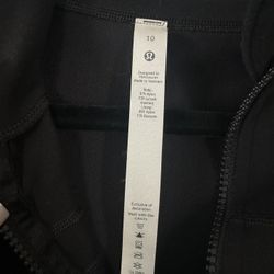 Lululemon Jacket 