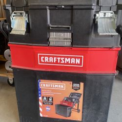 Craftsman Rolling Tool Box