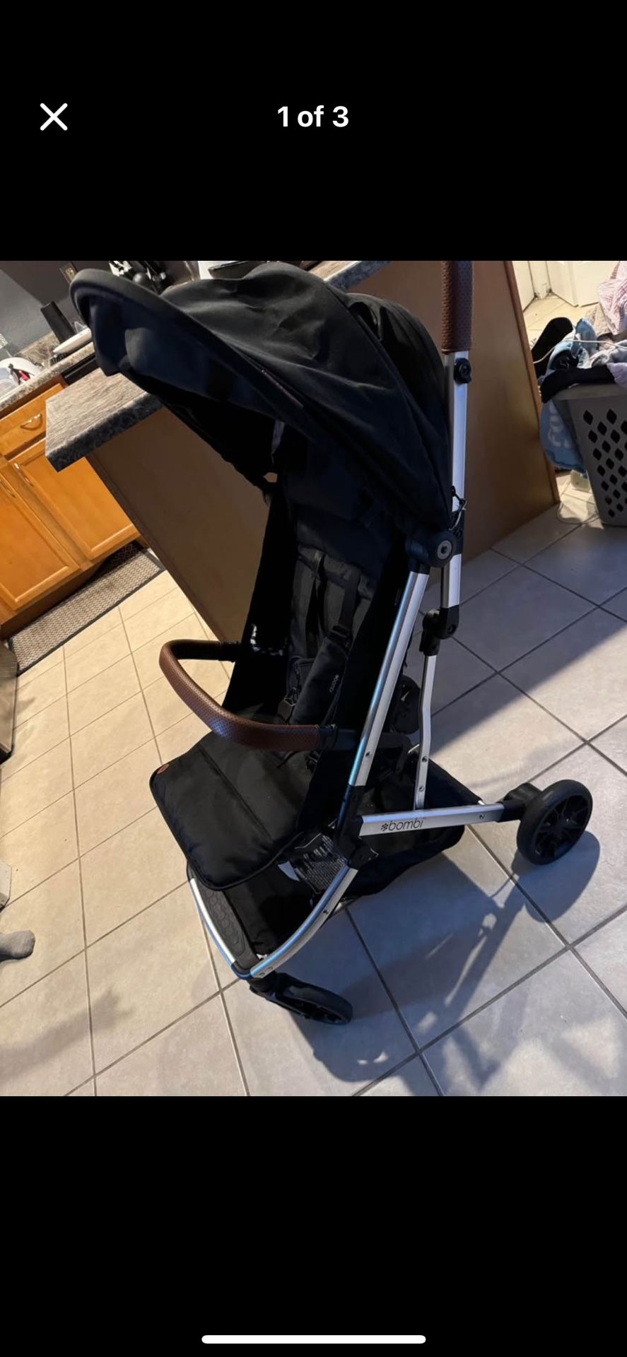 Bombi Stroller