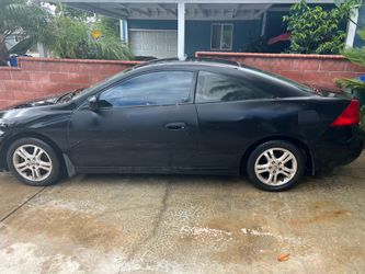 2007 Honda Accord