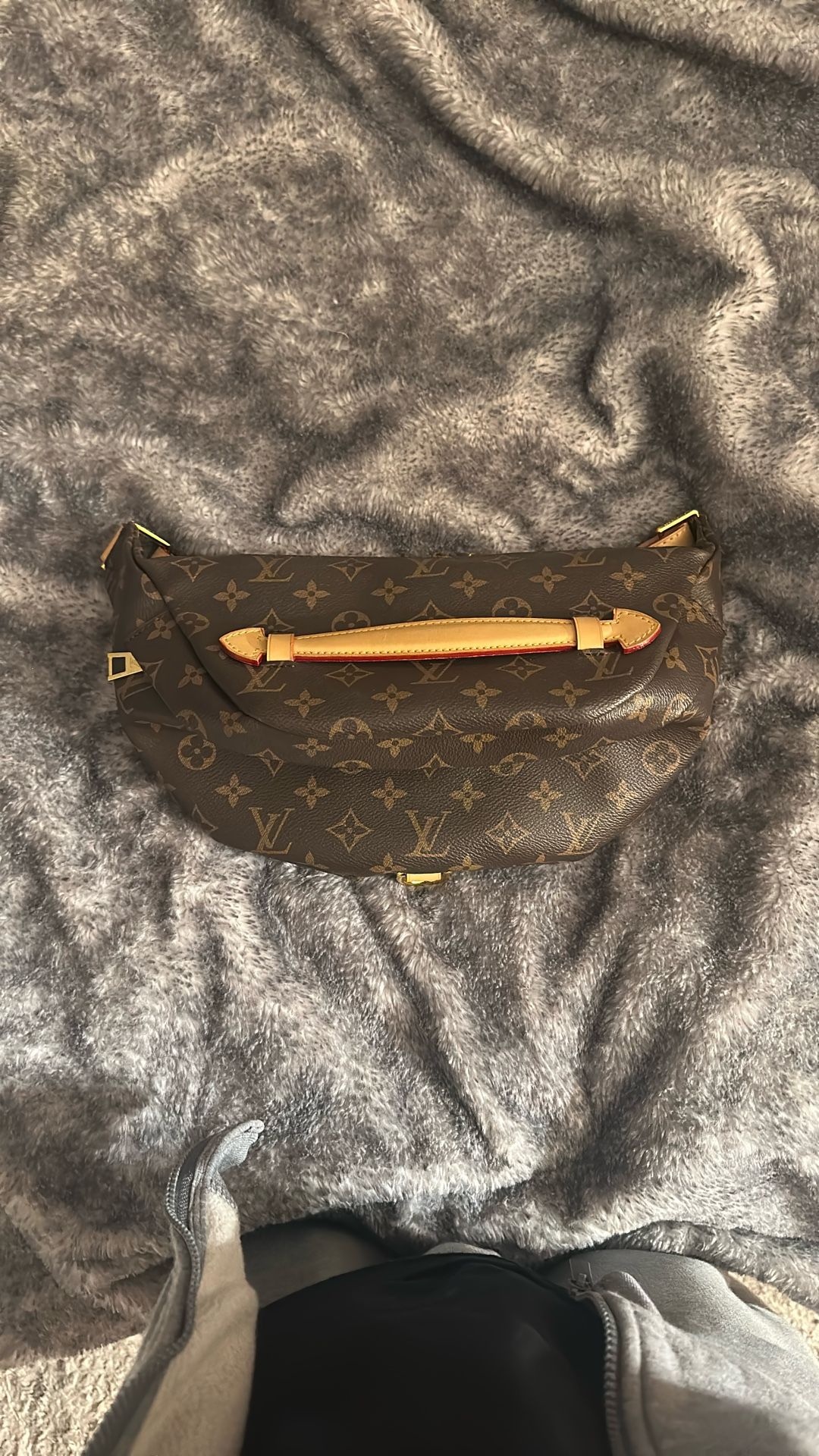 Louis Vuitton Monogram Bumbag