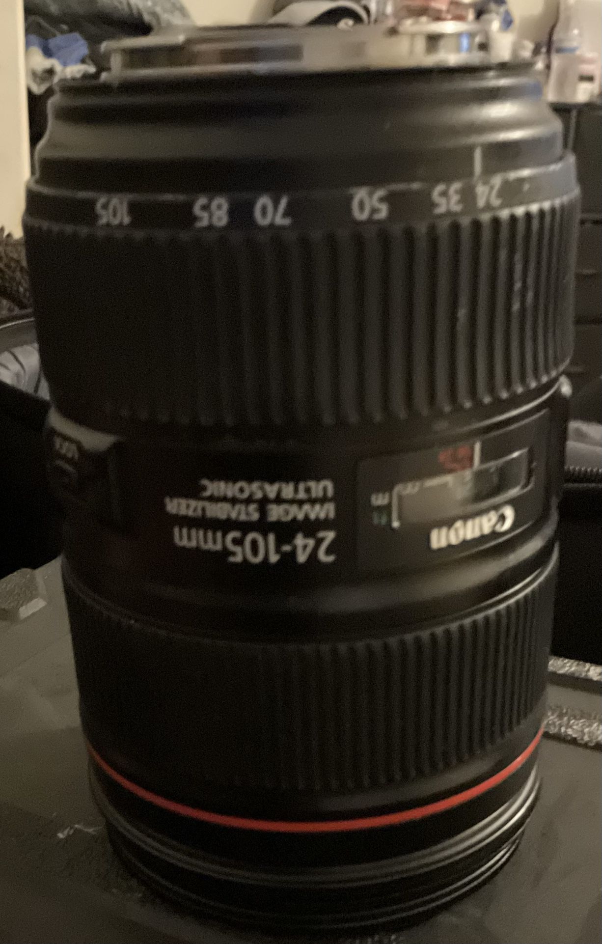Canon EF 24-105mm f/4L IS II USM Lens