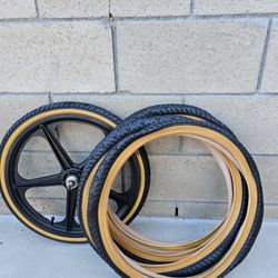 NOS 20" FS TIres