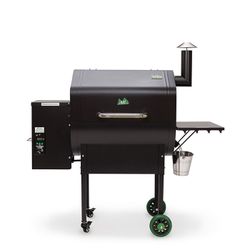 Green Mountain Grill Daniel Boone Edition 