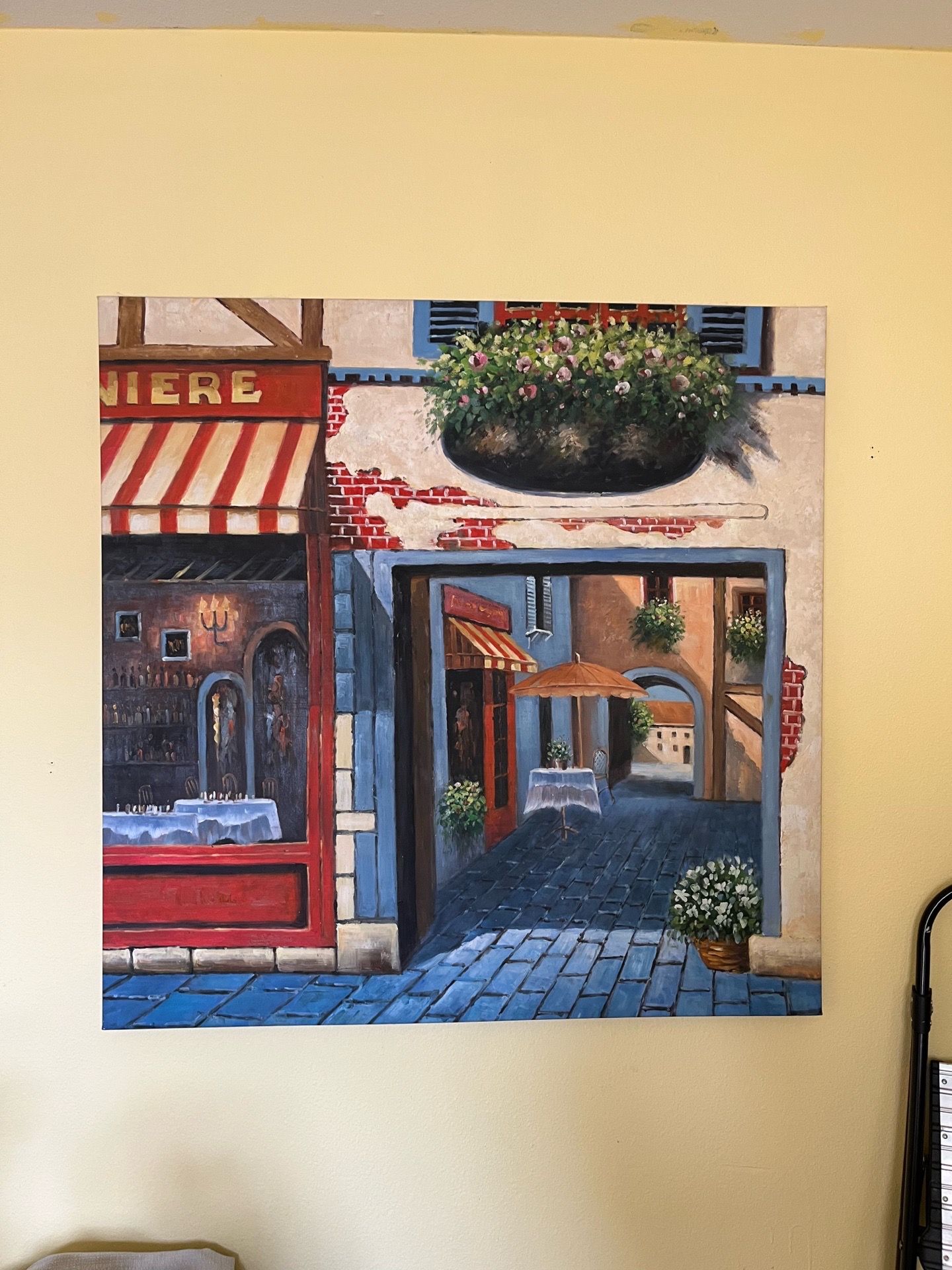Cafe picture