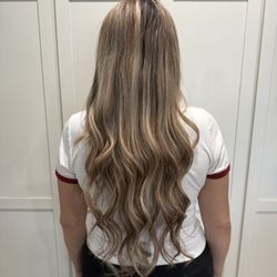 Hair Extensions 