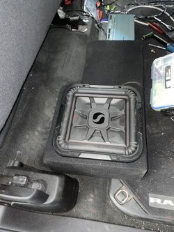CUSTOM SUBWOOFER BOXES