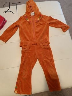 Crazy 8 size 2 T outfit