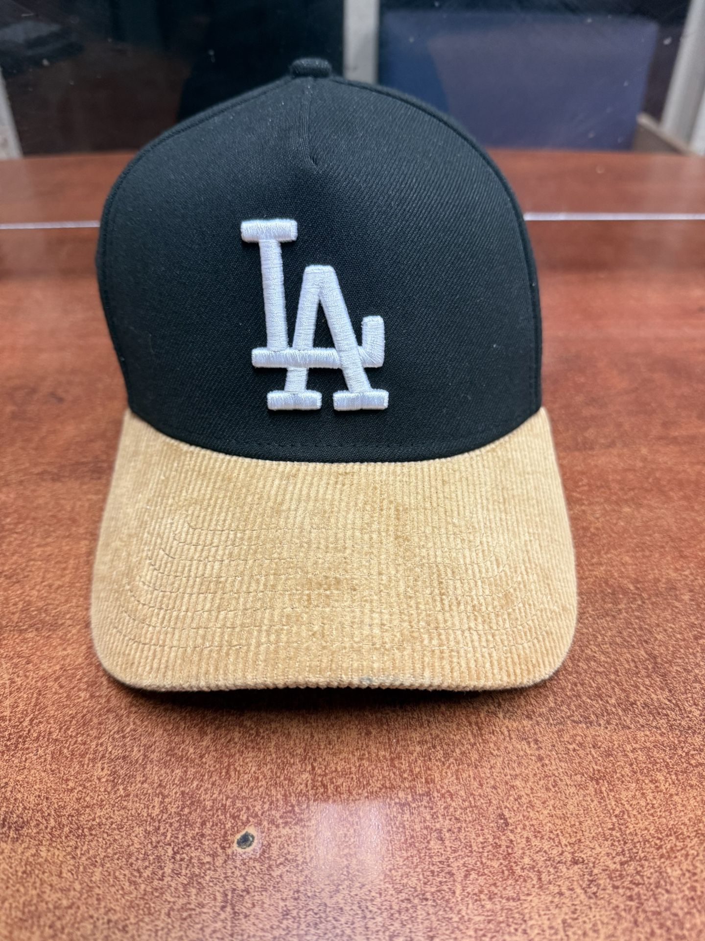 Dodger Hat Flex Stretch L/XL Fit 