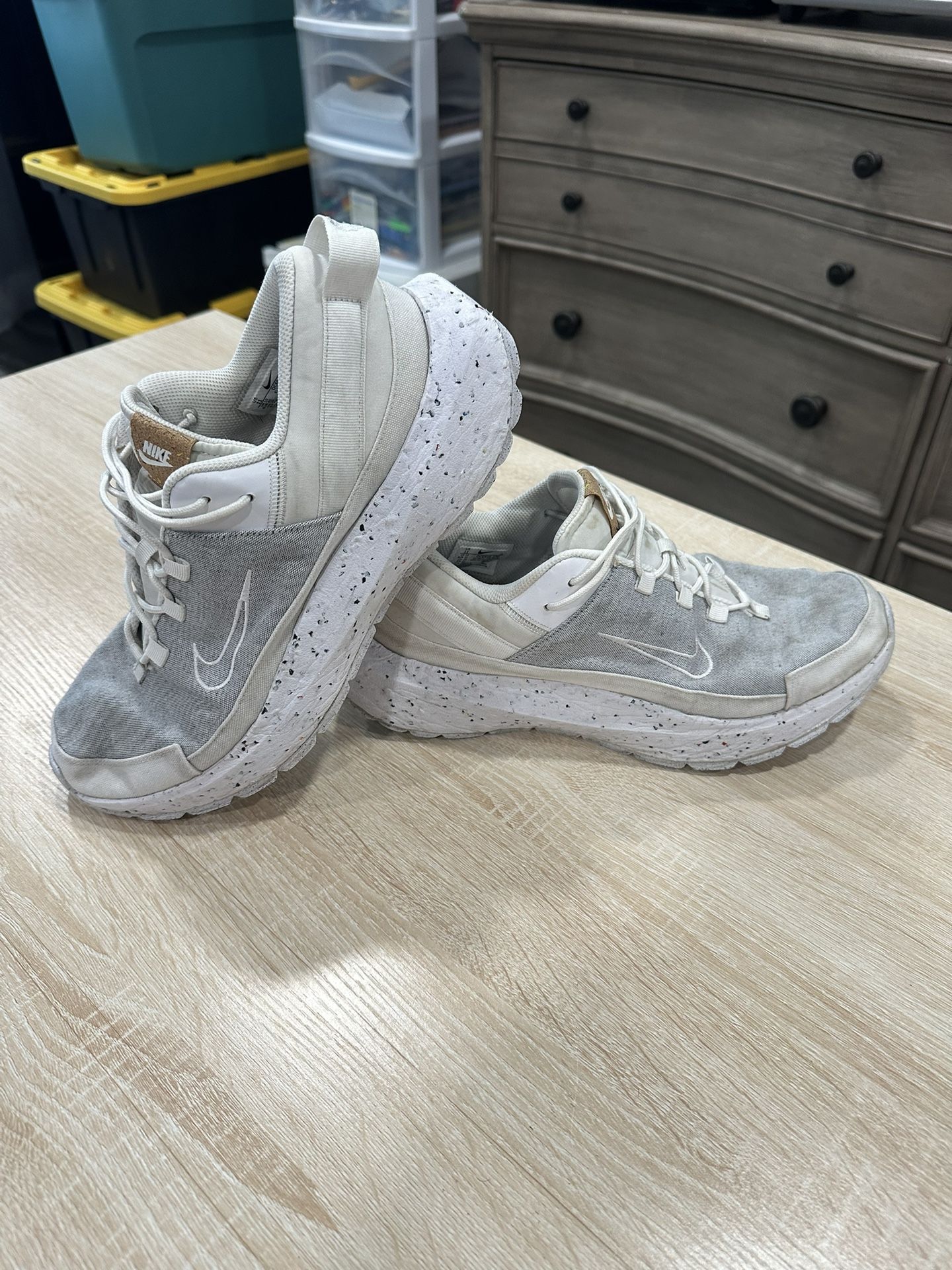 Nike Crater Remixa Mens Shoes Size 11 Photon Dust