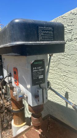 Drill press