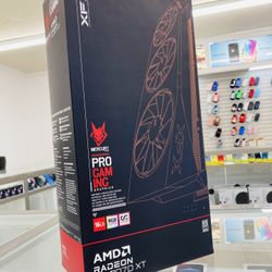 XFX Mercury AMD RADEON RX 9070XT Gaming Edition 16GB