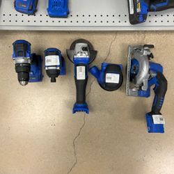 Kobalt Set 