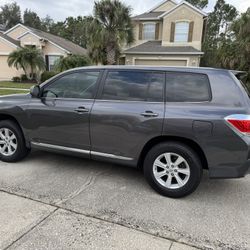 2012 Toyota Highlander