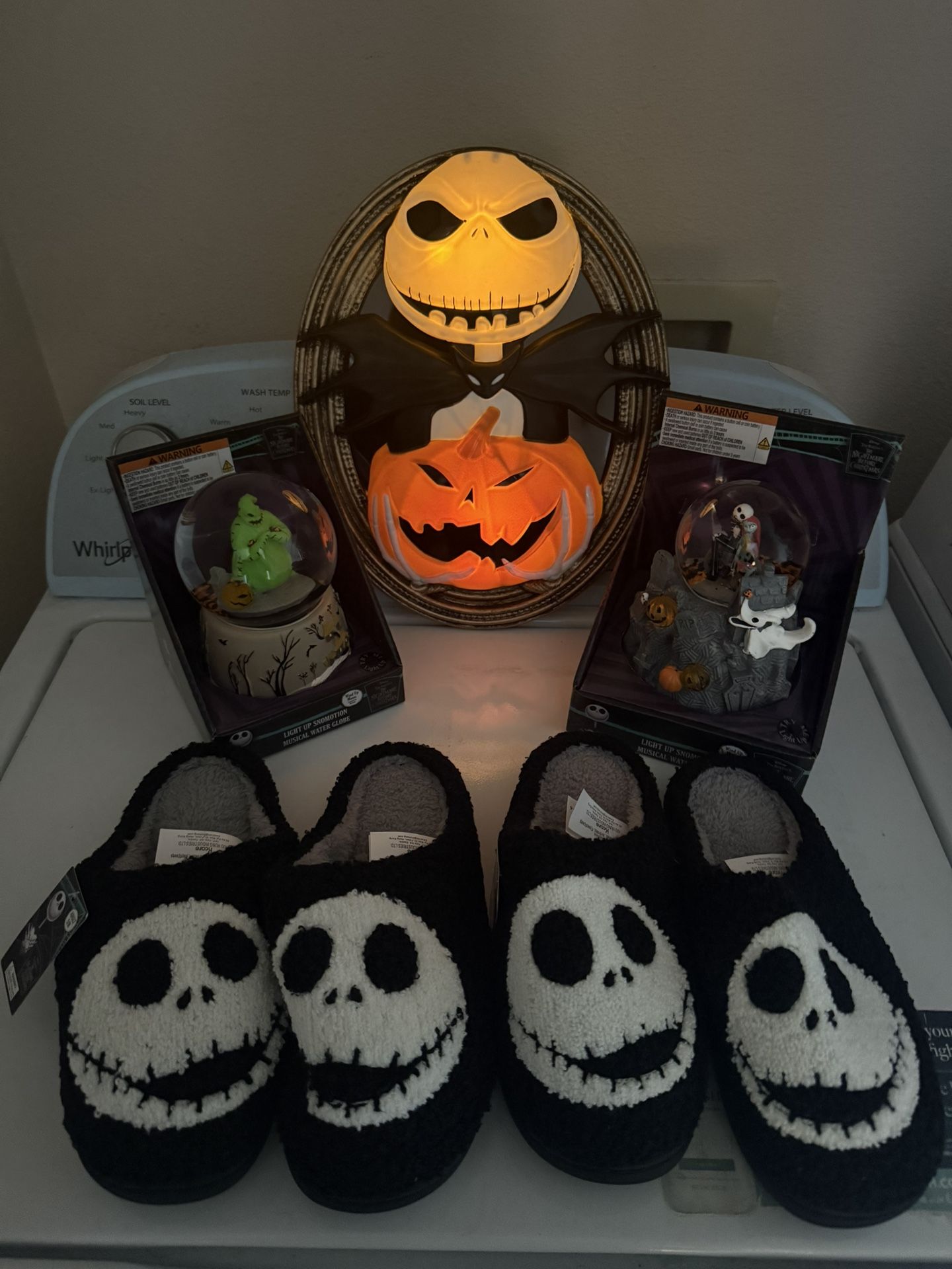 Nightmare Before Christmas Bundle 