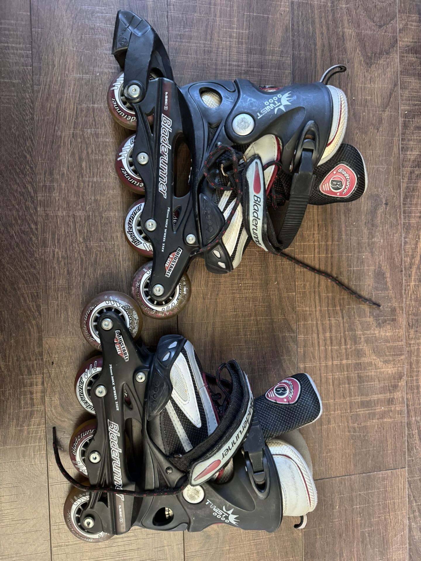 BladeRunner Rollerblades Kids