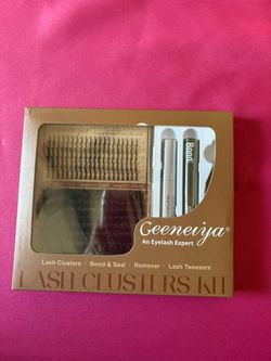 Eyelash Extension DIY