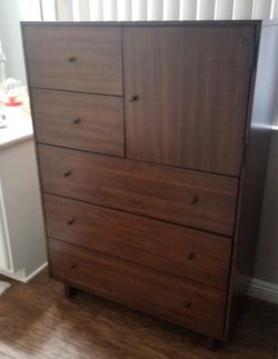 New Century Modern Dresser
