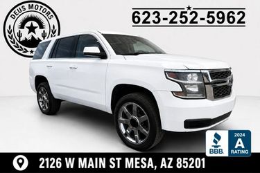 2016 Chevrolet Tahoe