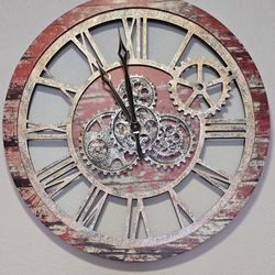 Gears Clock