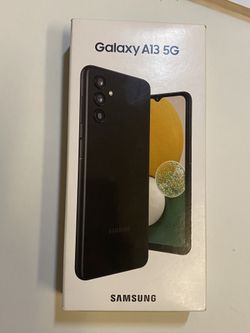 Galaxy A13 5G Fully Unlocked 