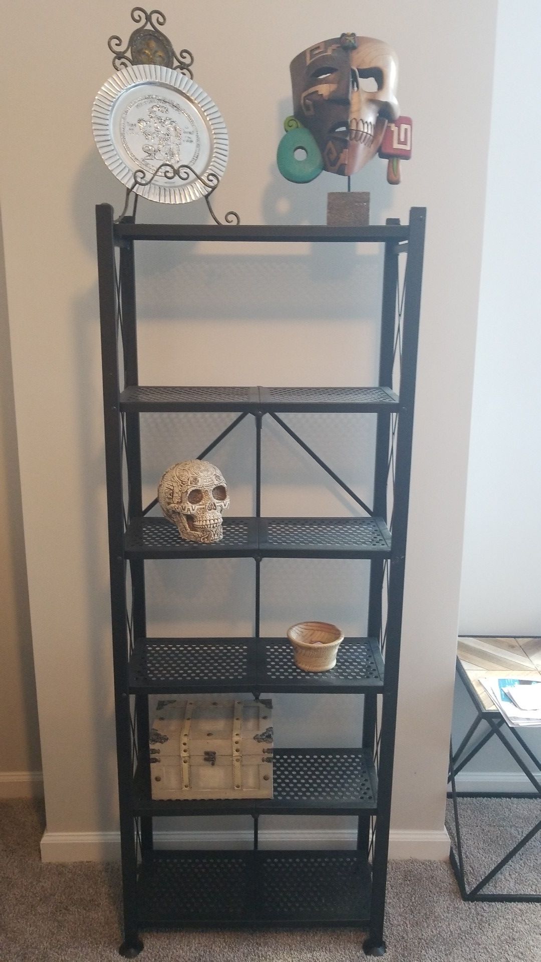 6 Shelf / Indoor Storage Rack